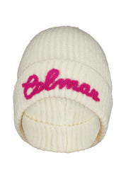 Strickmütze 7ZU - 01A - Creme