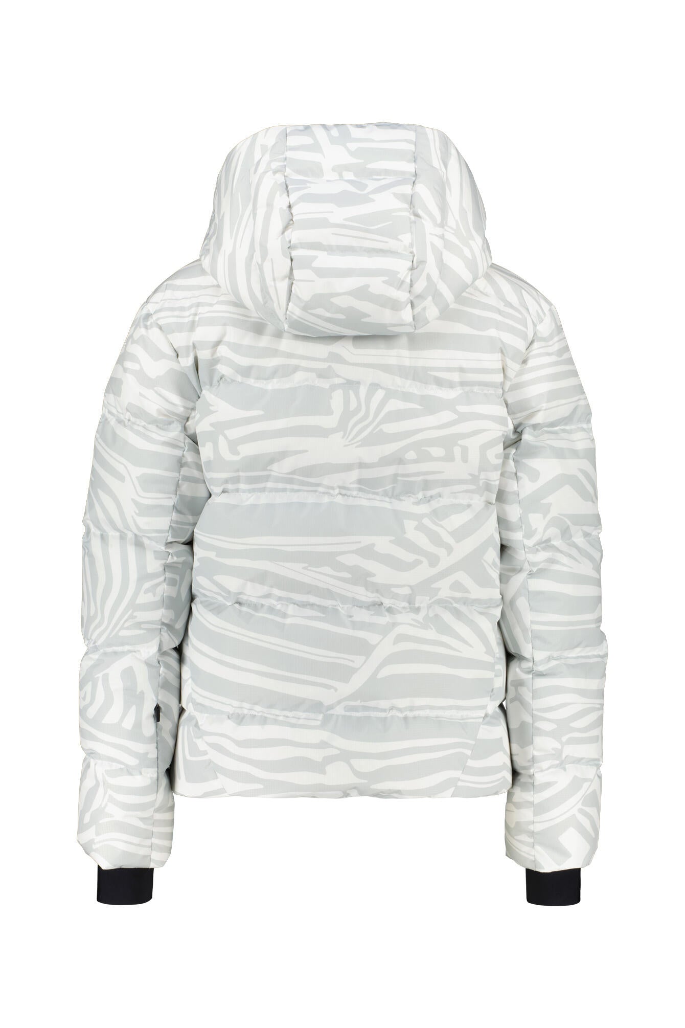 Skijacke SCRATCHY mit abnehmbarer Kapuze - 230 - Weiß