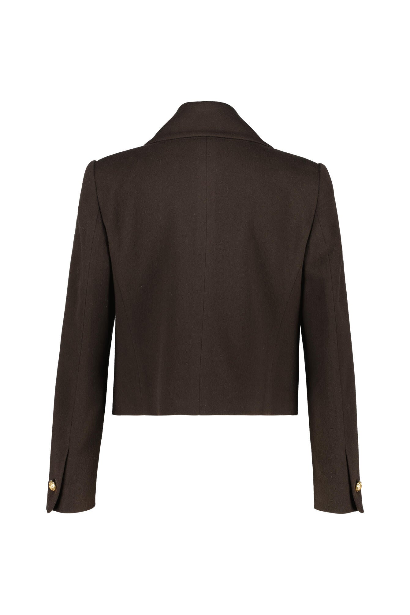 Wollblazer BETHNEY - EM812 - Braun