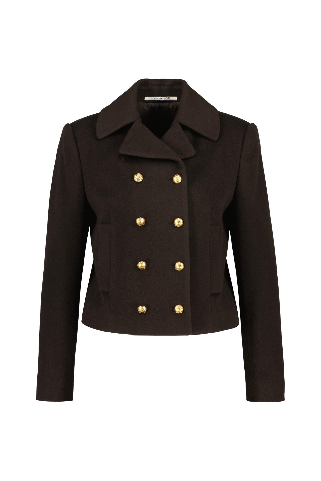 Wollblazer BETHNEY - EM812 - Braun