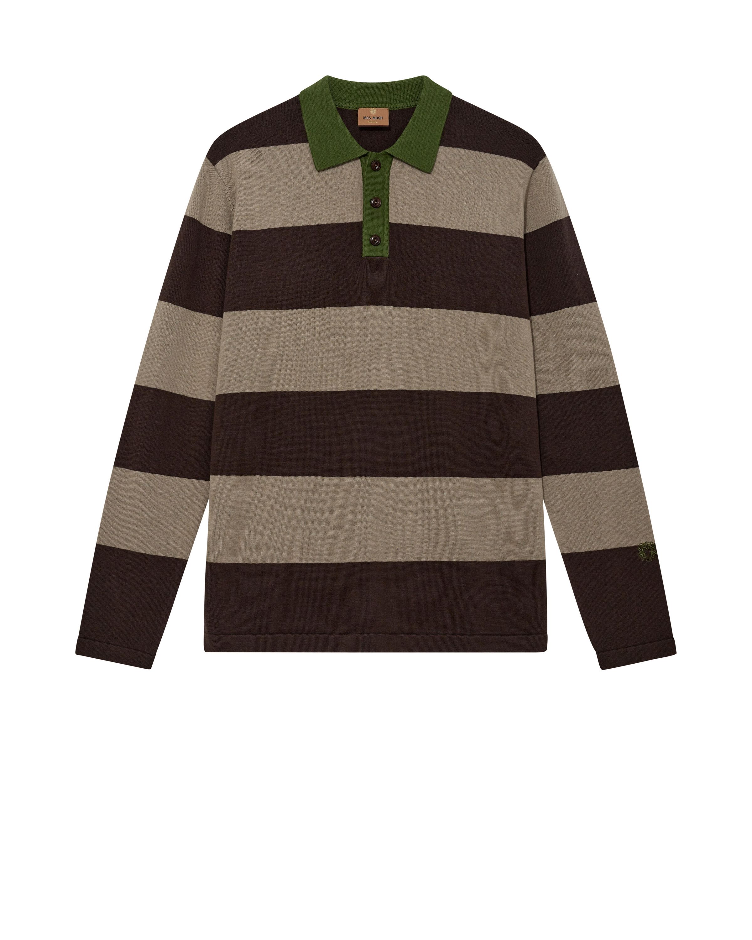 Strickpullover - 769 Chocolate Brown - Braun