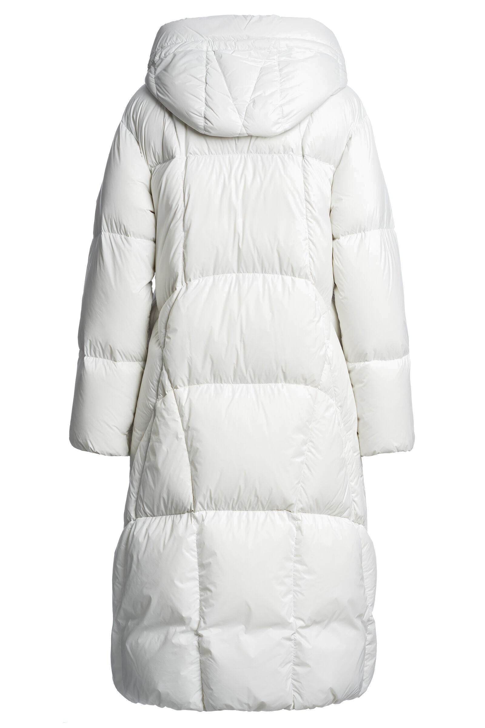 Daunenmantel LIU - 0111 Ice Flow - Weiß