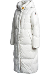 Daunenmantel LIU - 0111 Ice Flow - Weiß