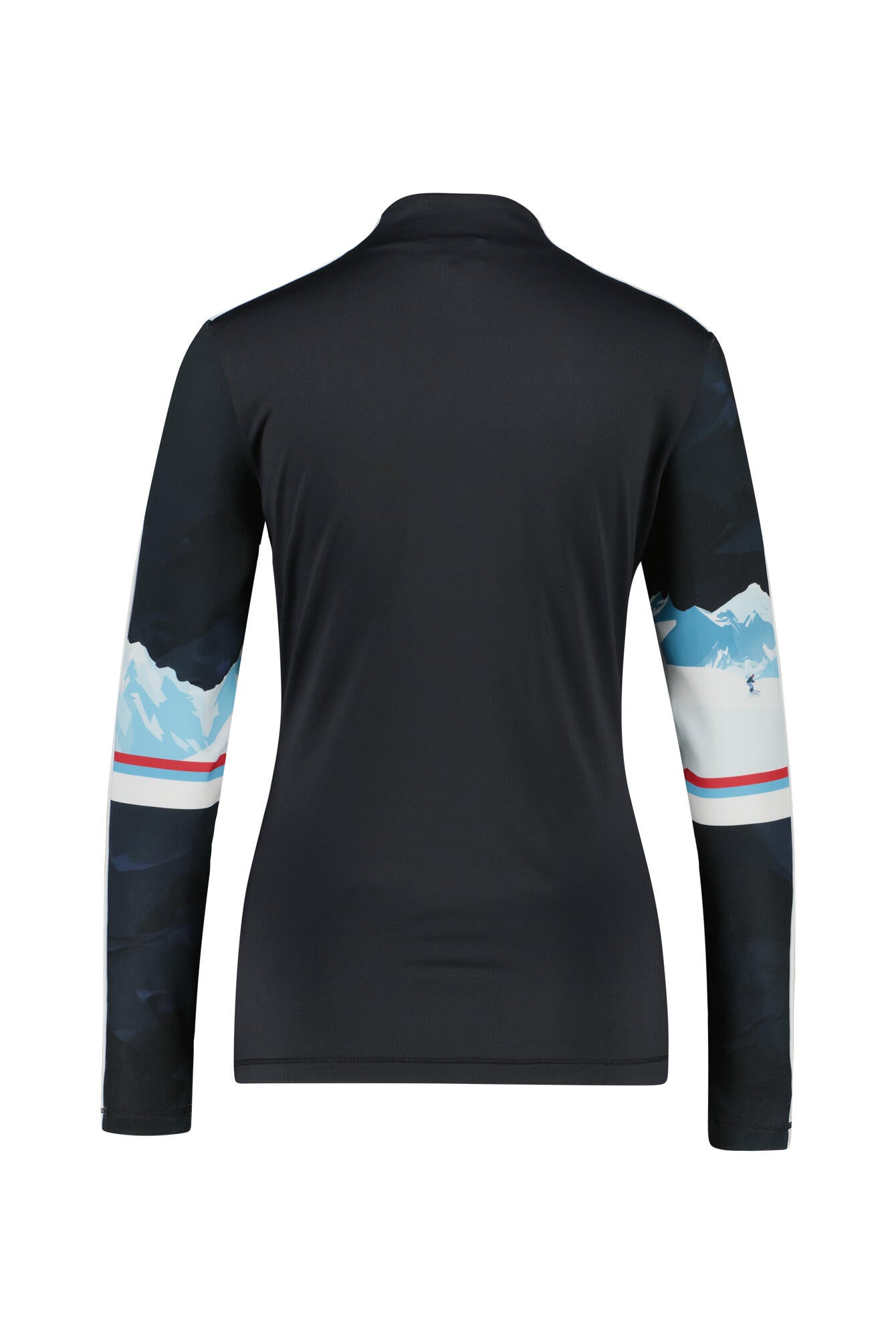 Midlayer CARDIFF - 2999 Dark Deep Water - Blau