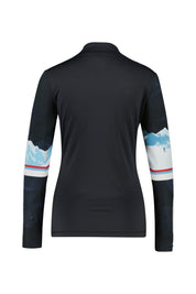 Midlayer CARDIFF - 2999 Dark Deep Water - Blau