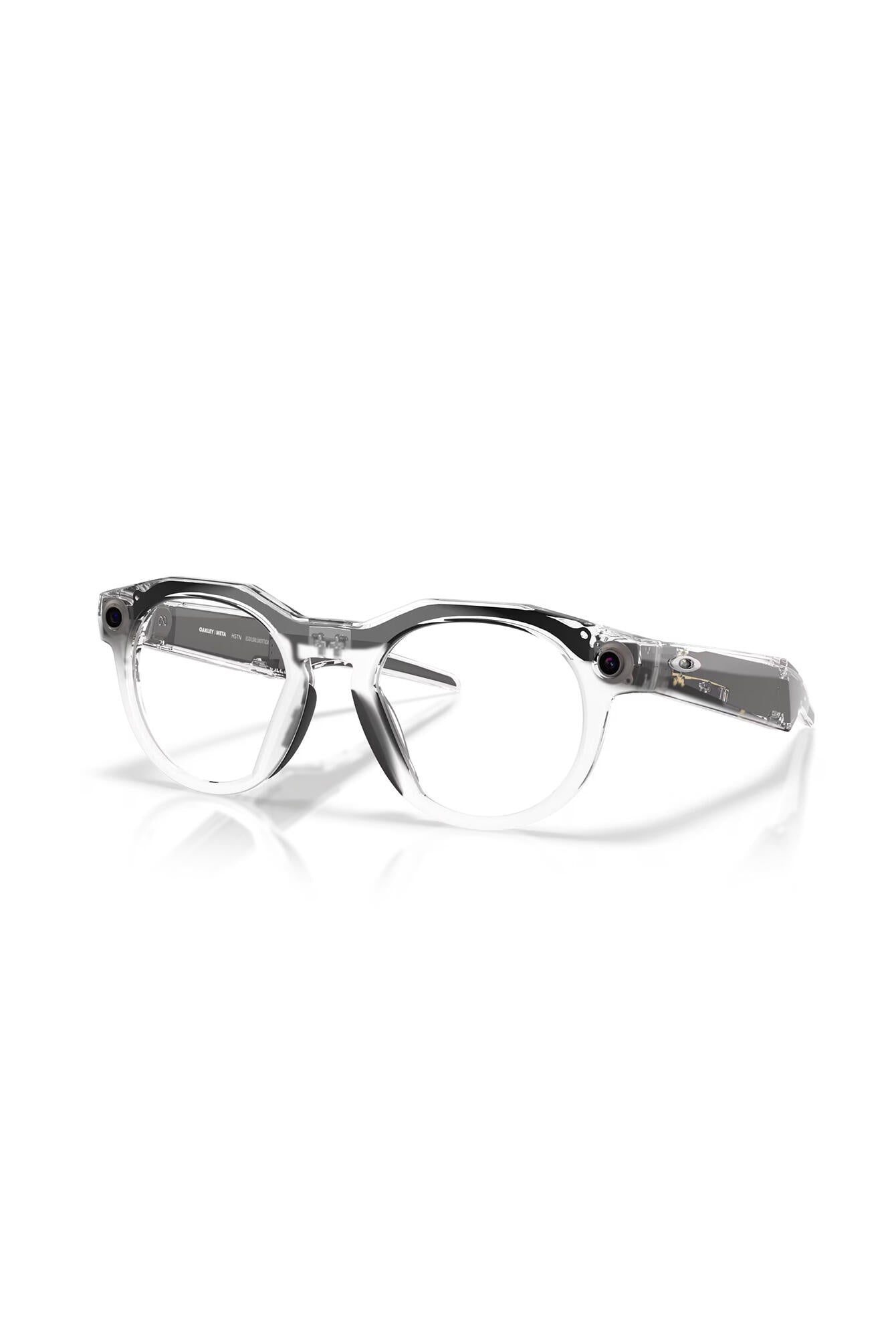 Brille OAKLEY META HSTN - 800205 Clear - Keine Farbe