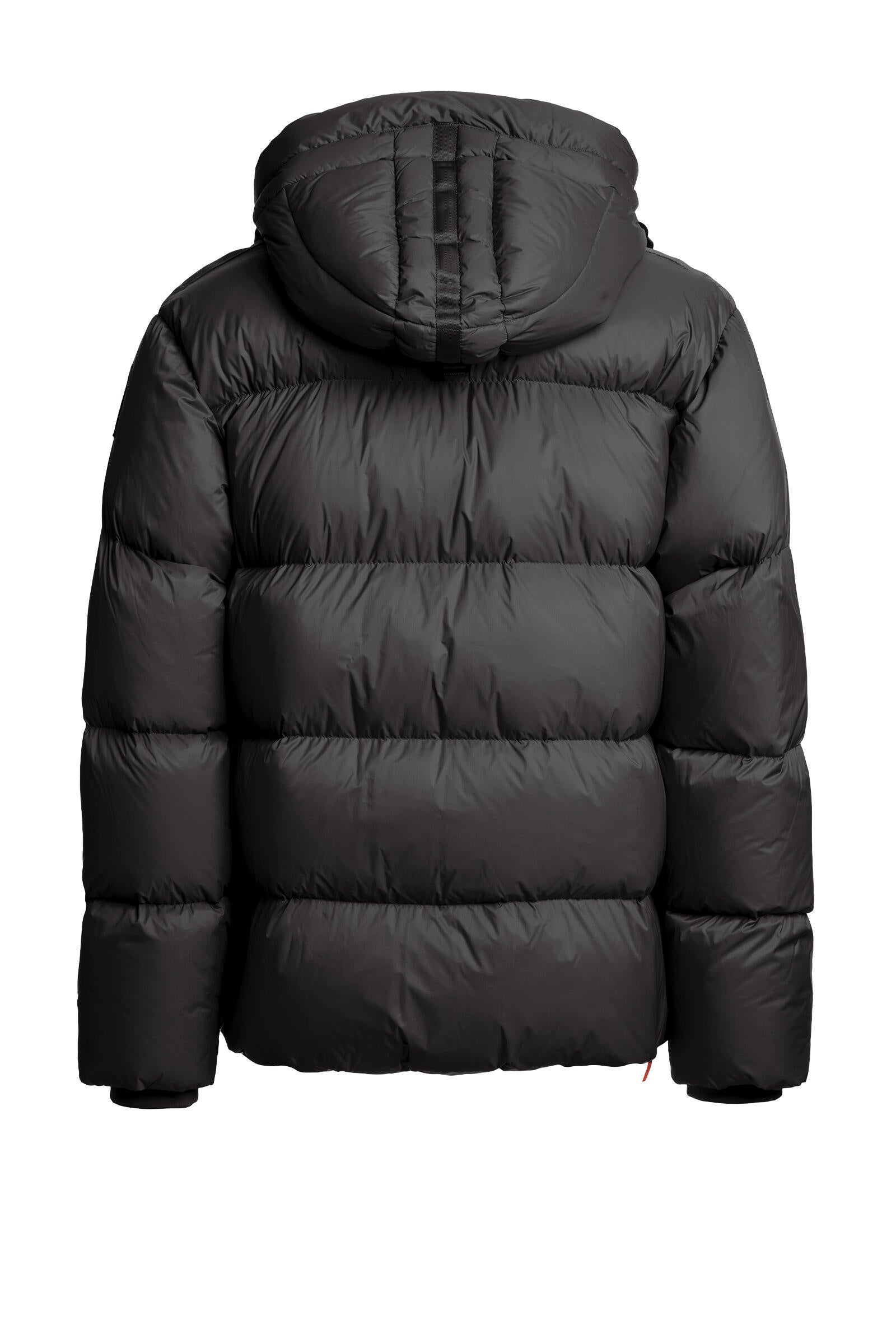 Daunenjacke CLOUD mit Kapuze - 0541 Black - Schwarz