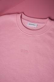 Regular Sweater MENTAL HEALTH - Pink - Pink