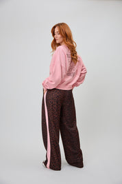 Regular Sweater MENTAL HEALTH - Rose - Rosa