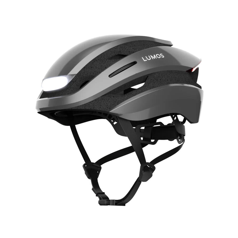 Fahrradhelm LUMOS ULTRA MIPS - Ash Grey - Grau