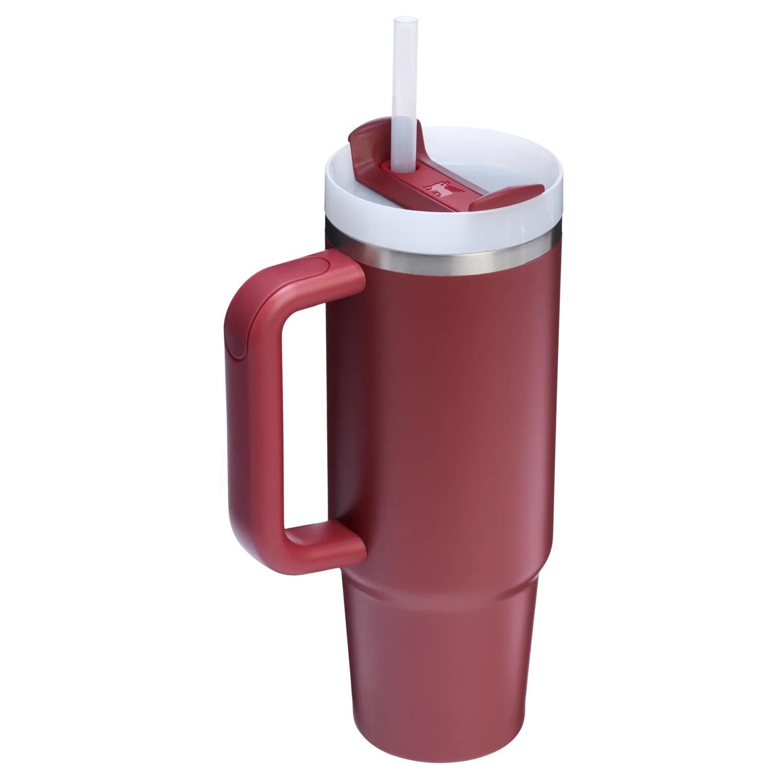 Thermosflasche QUENCHER H2.0 FLOW STATE TUMBLER 0.89 L - Cranberry - Rot