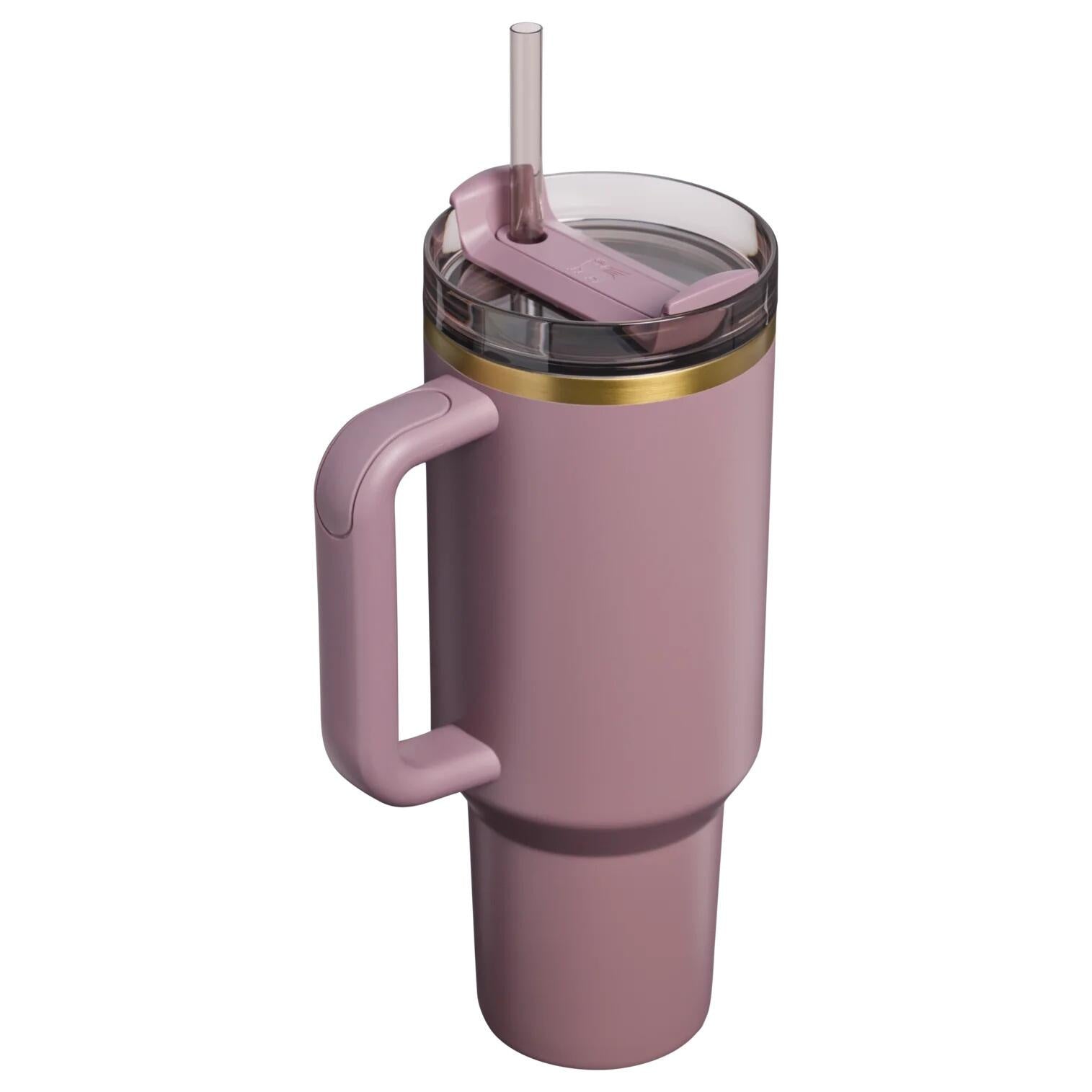 Thermosflasche QUENCHER H2.0 FLOW STATE TUMBLER 1.18 L - Cashmere - Rosa