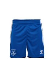 Kinder HSG Grönegau Melle Shorts - 7045 TRUE BLUE - Blau
