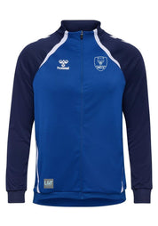 HSG Grönegau Melle Trainingsjacke Kinder - 8607 TRUE BLUE/MARINE - Blau