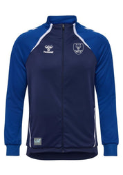 HSG Grönegau Melle Trainingsjacke Kinder - 7317 MARINE/TRUE BLUE - Blau
