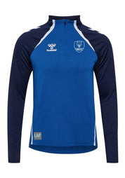 Unisex HSG Grönegau Melle ZipTop - 8607 TRUE BLUE/MARINE - Blau