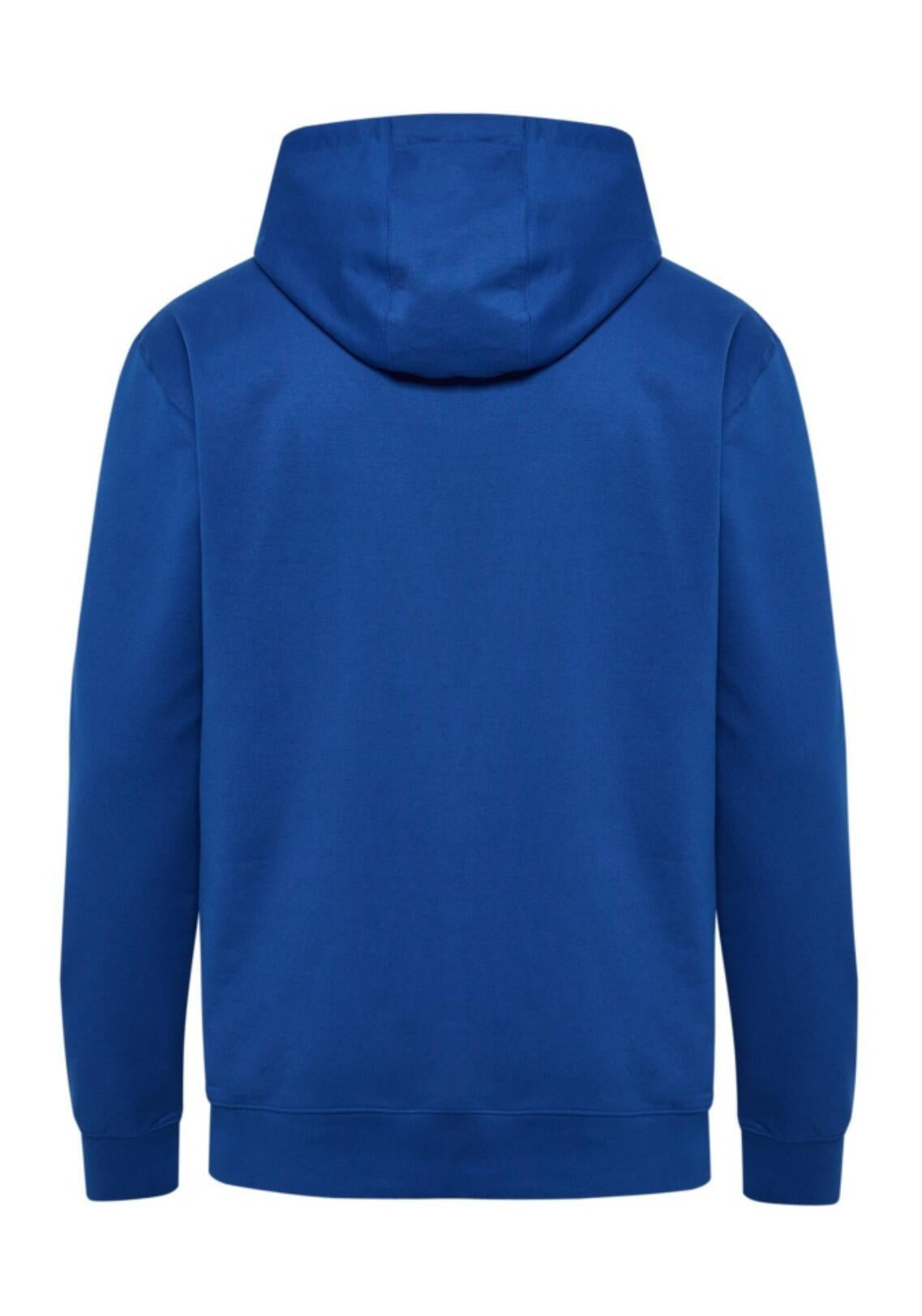Herren HSG Grönegau Melle Hoody - 7045 TRUE BLUE - Blau