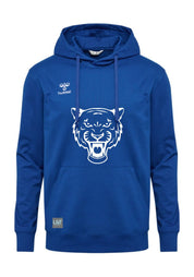 Damen HSG Grönegau Melle Hoody - 7045 TRUE BLUE - Blau