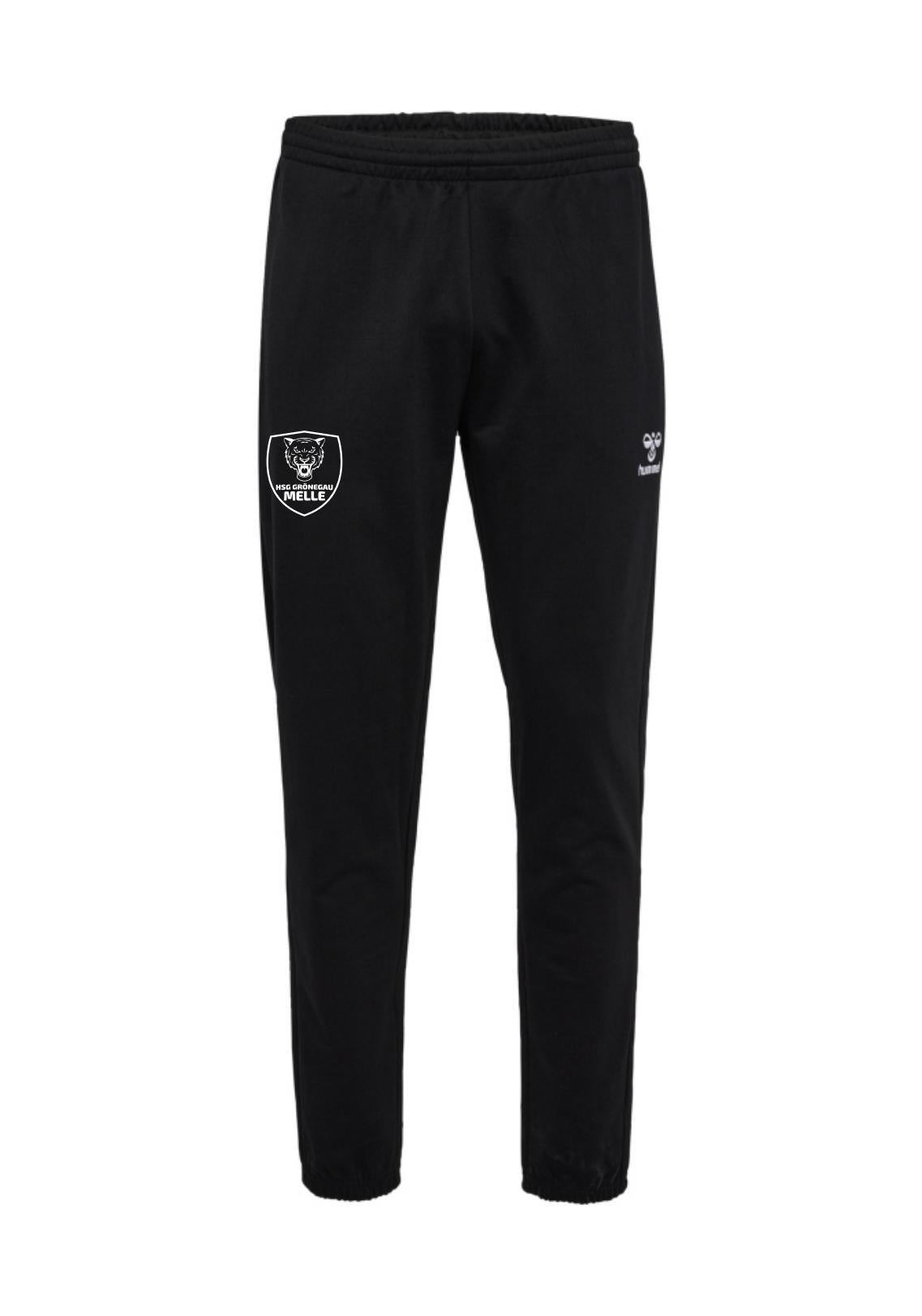 Kinder HSG Grönegau Melle Sweatpants - 2001 BLACK - Schwarz