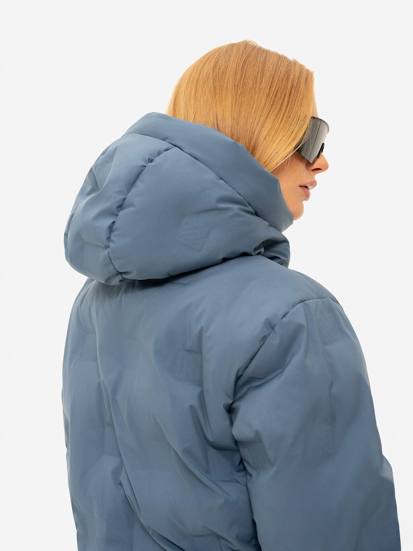 Ski-Jacke NEWPORT - 7678 Dusty Blue - Blau