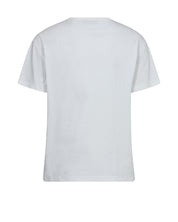 T-Shirt AINA aus Baumwolle - 101 White - Weiß