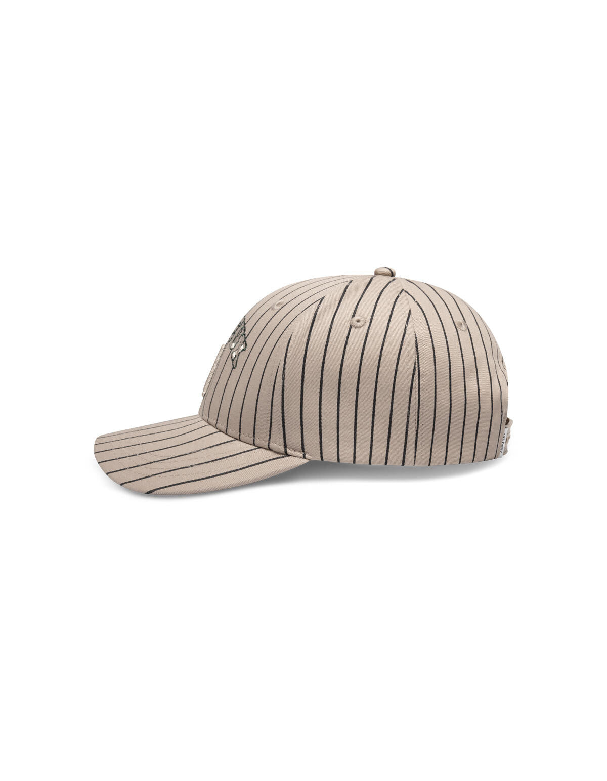 Baseball-Cap BLAKE - 810 Dark Sand - Blau