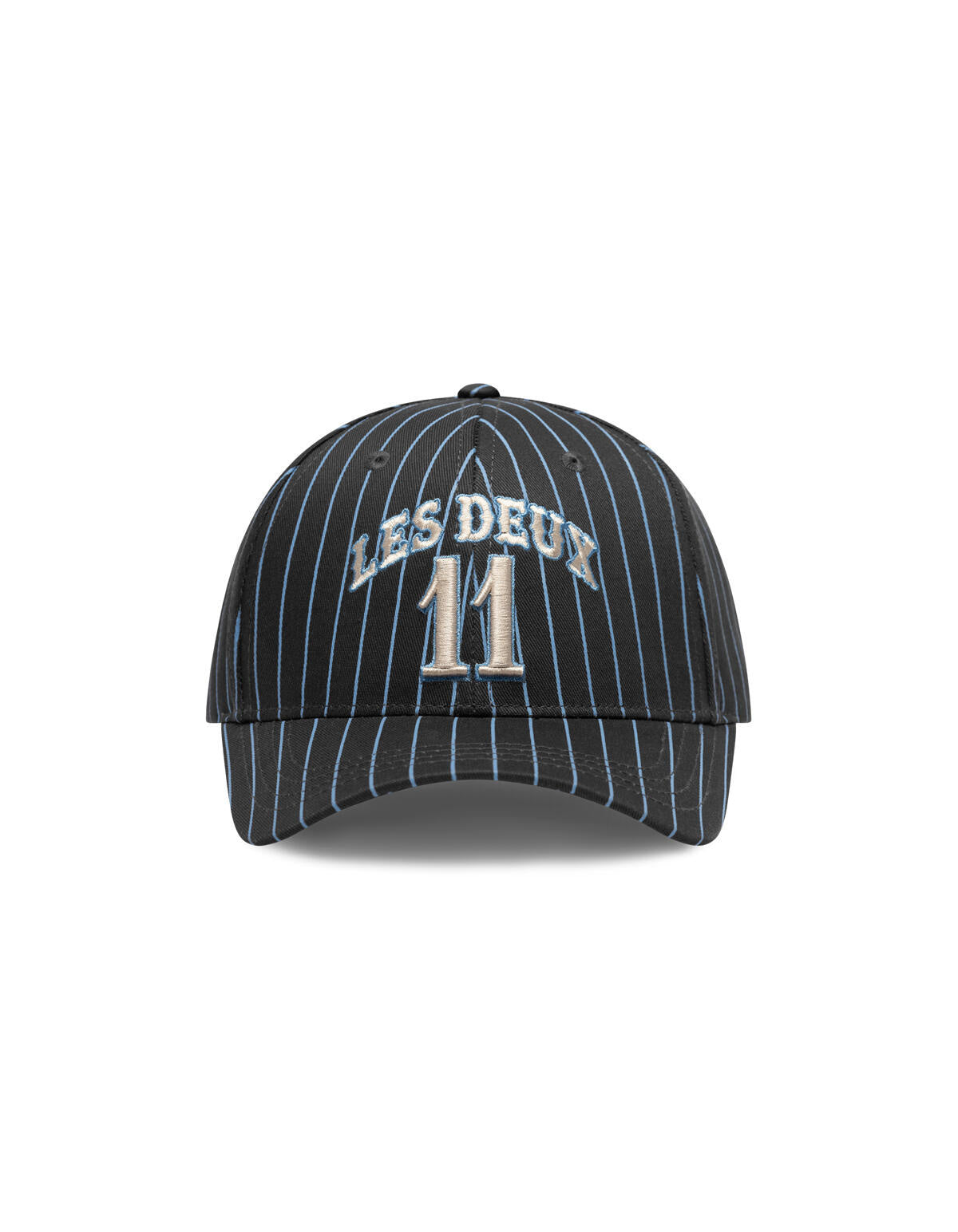 Baseball-Cap BLAKE - 303 Raven Grey - Creme