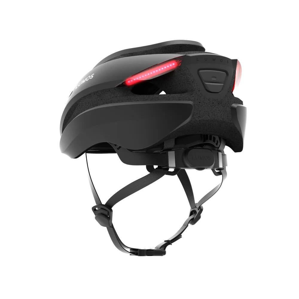 Fahrradhelm LUMOS ULTRA MIPS - black - Schwarz