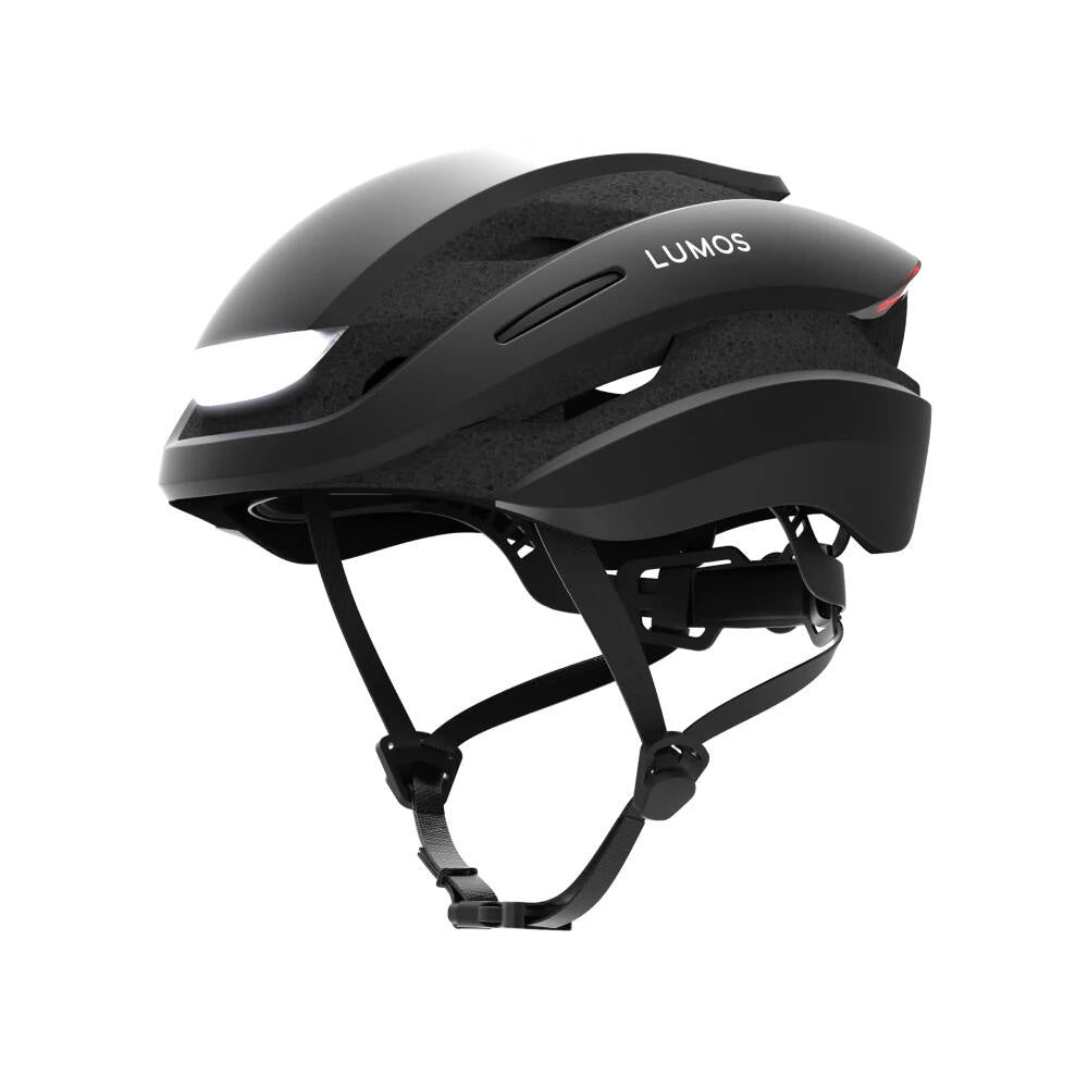 Fahrradhelm LUMOS ULTRA MIPS - black - Schwarz
