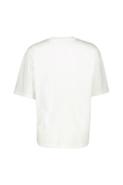 T-Shirt aus Baumwolle - White - Weiß