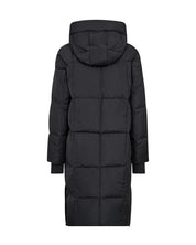 Steppmantel - 861 Dark Grey - Grau