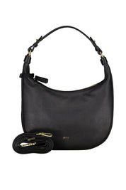 Handtasche NANA - 10 Black/Gold - Schwarz