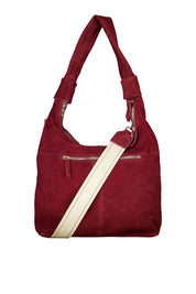 Schultertasche LAURINE - Red Wine - Rot