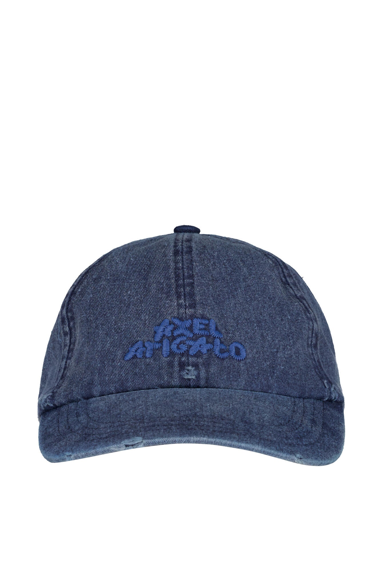 Cap aus Baumwolle - Blue - Blau
