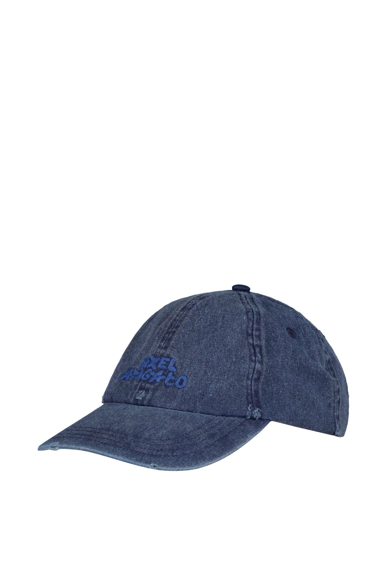 Cap aus Baumwolle - Blue - Blau