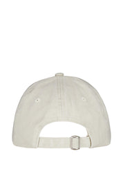 Cap aus Baumwolle - Beige - Beige