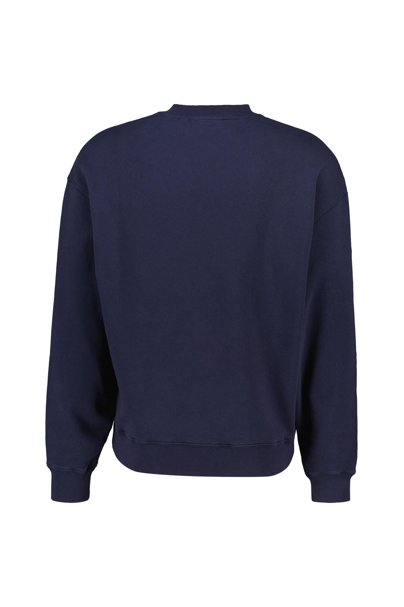 Sweatshirt NORTON aus Baumwolle - Navy - Blau