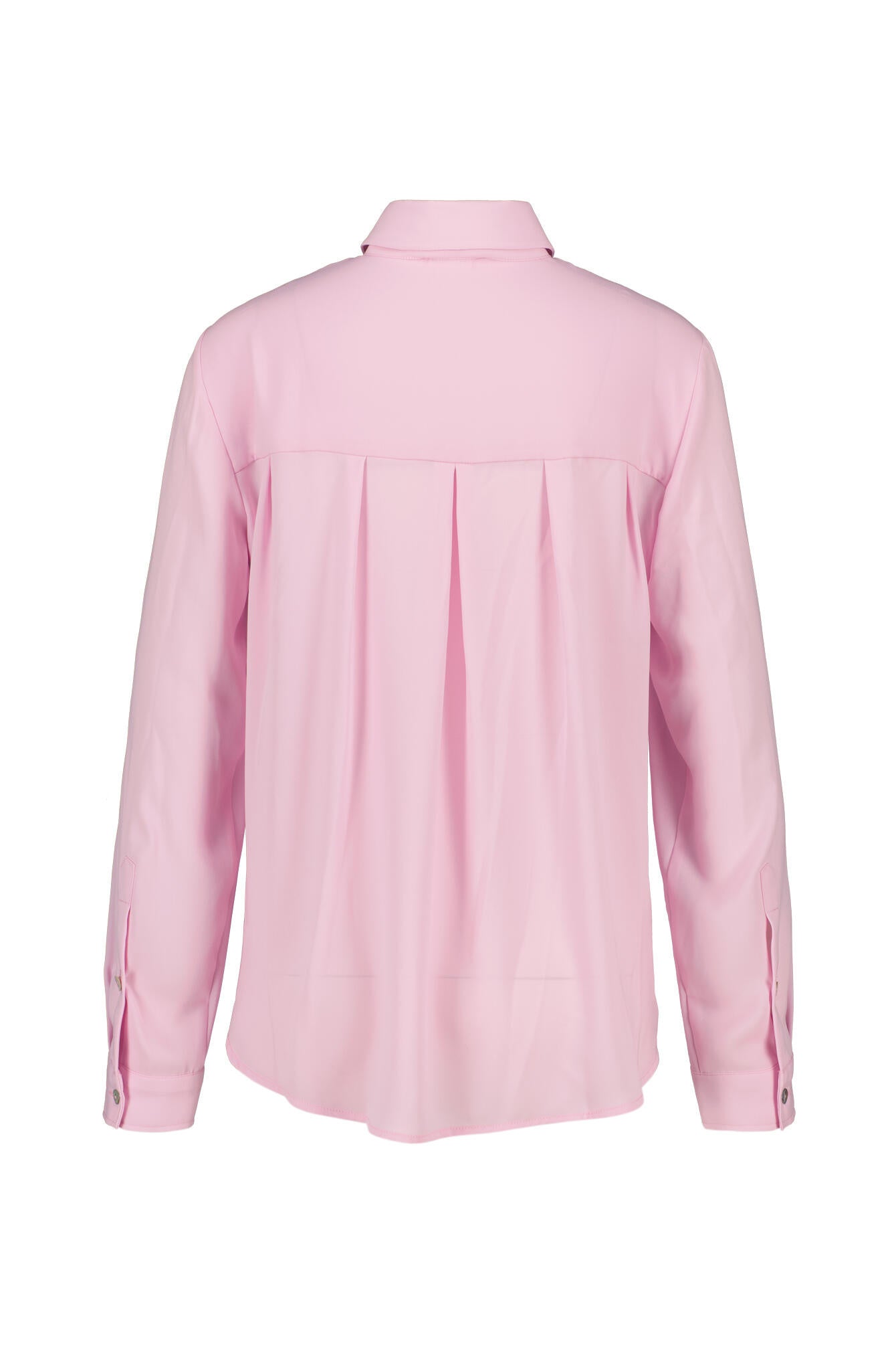 Bluse aus Viskose - 065 Hellrosa - Rosa