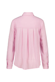 Bluse aus Viskose - 065 Hellrosa - Rosa