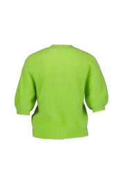 Strickcardigan aus Kaschmirmix - 266 Hyla - Grün