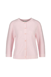 Strickpullover aus Baumwolle - 105 Rose - Rosa