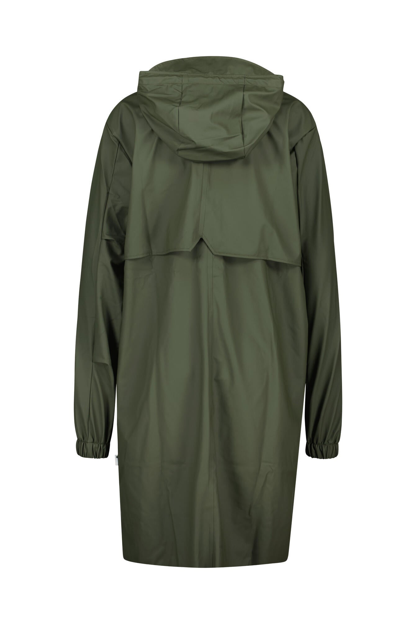 Parka FISHTAILS - 03 Green - Grün
