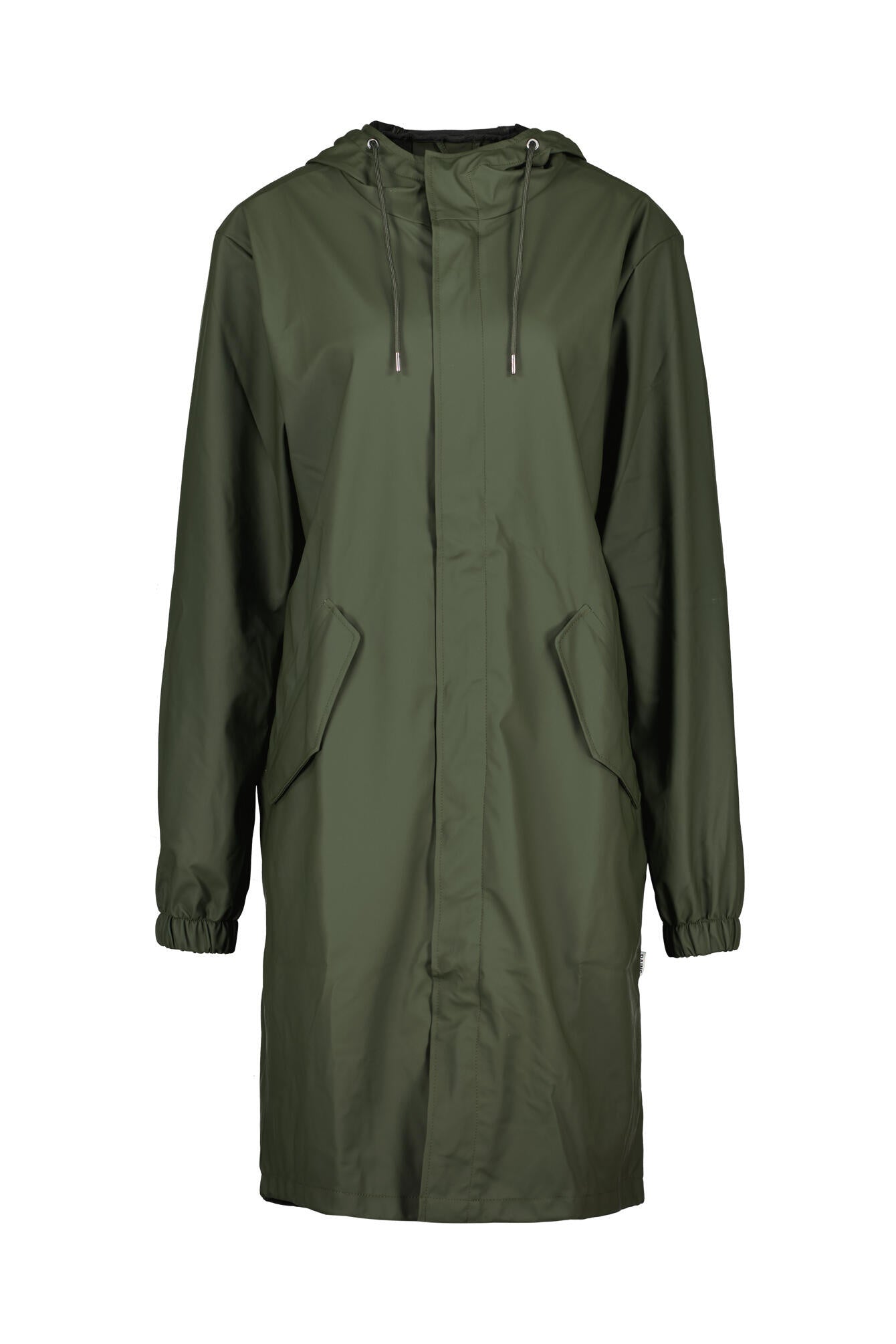 Parka FISHTAILS - 03 Green - Grün