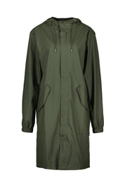 Parka FISHTAILS - 03 Green - Grün