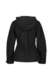 Regenjacke SUVA - 01 Black - Schwarz