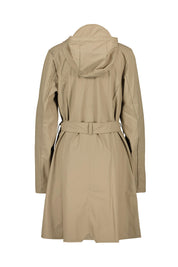 Regenjacke CURVE LONG - 133 Beige - Beige