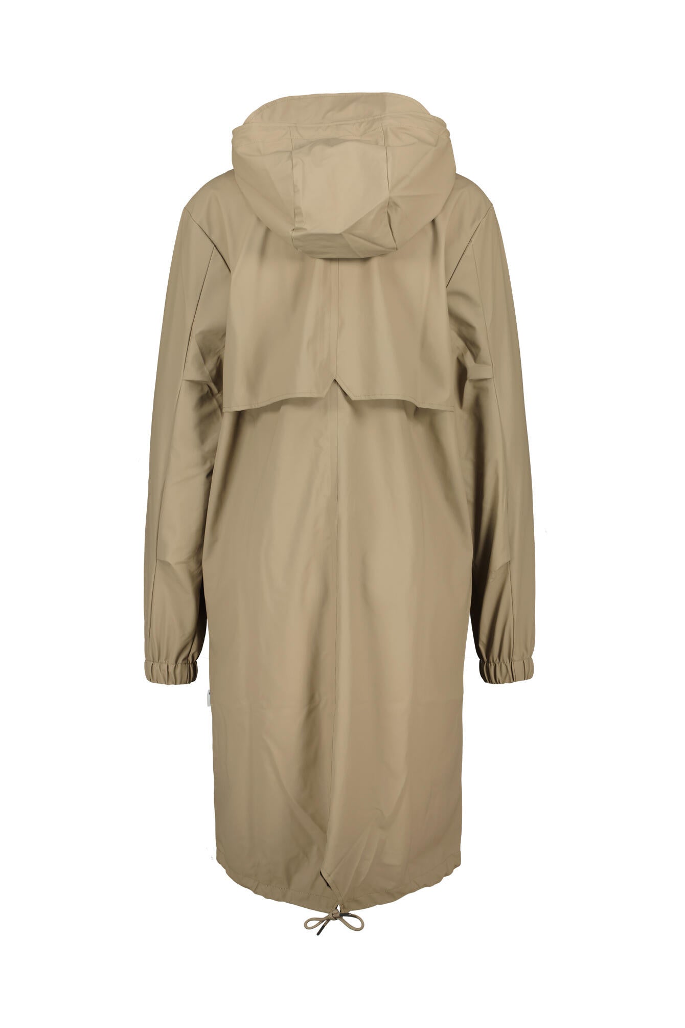 Parka FISHTAIL - 133 Beige - Beige