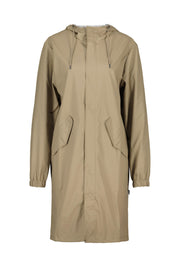 Parka FISHTAIL - 133 Beige - Beige