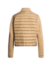 Hybridjacke KALYSTA - 0116 Ginger Root - Braun