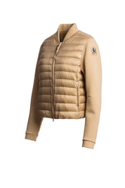 Hybridjacke KALYSTA - 0116 Ginger Root - Braun